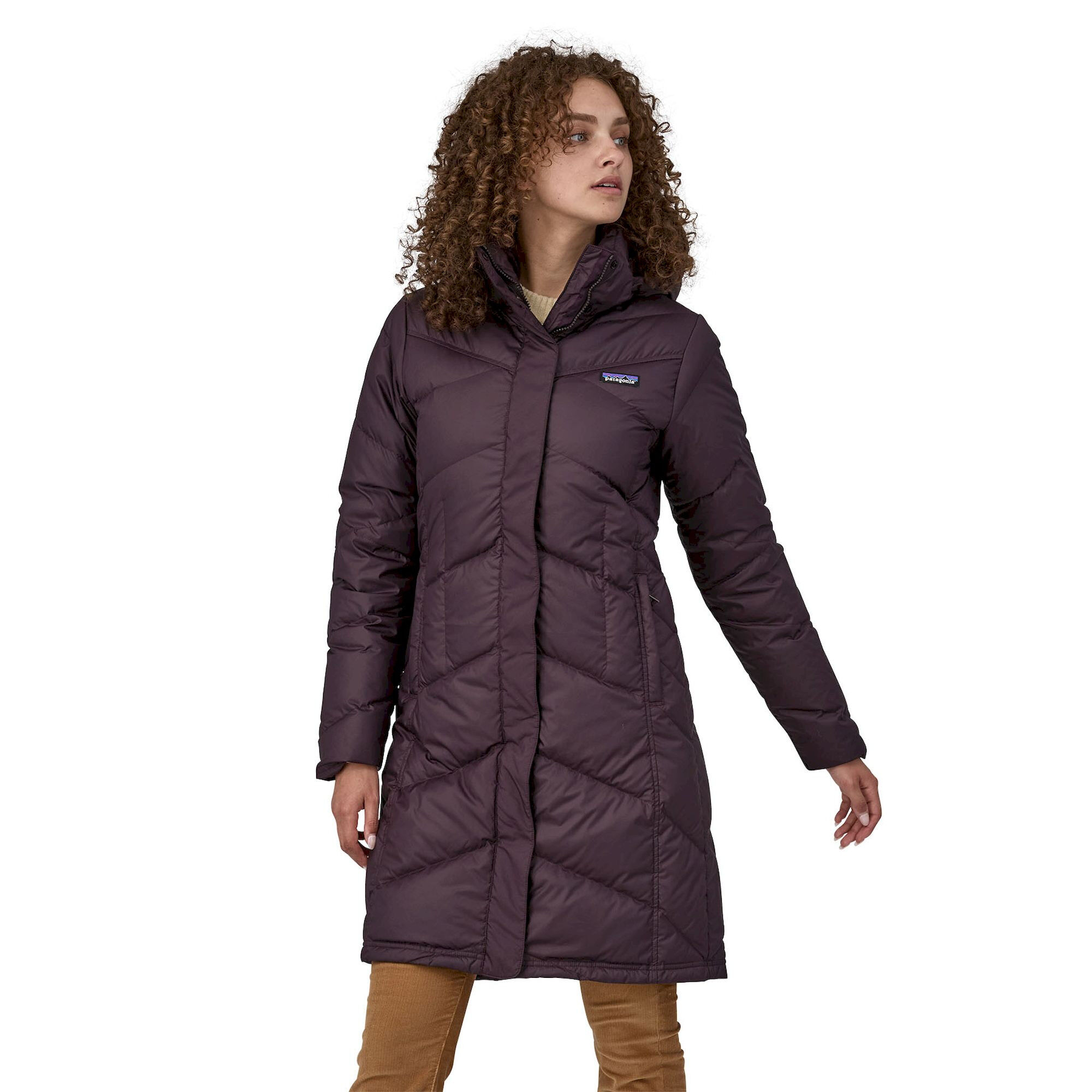 Patagonia 2025 parka mujer