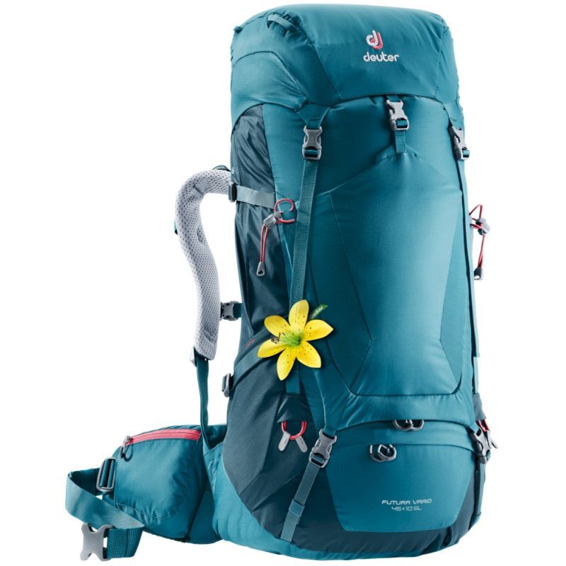 Deuter Futura Vario 45 + 10 SL - Trekking rygsæk Damer