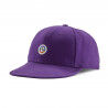 Fitz Roy Icon: Purple