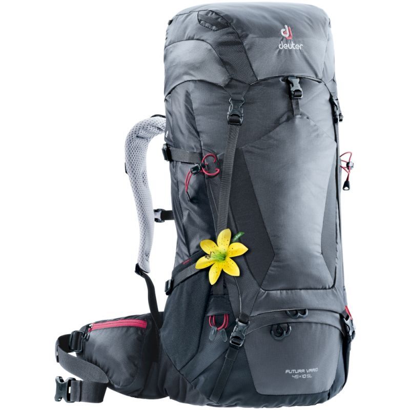 Deuter rucksack 45 plus 10 orders