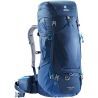 Blue nuit / Blue acier