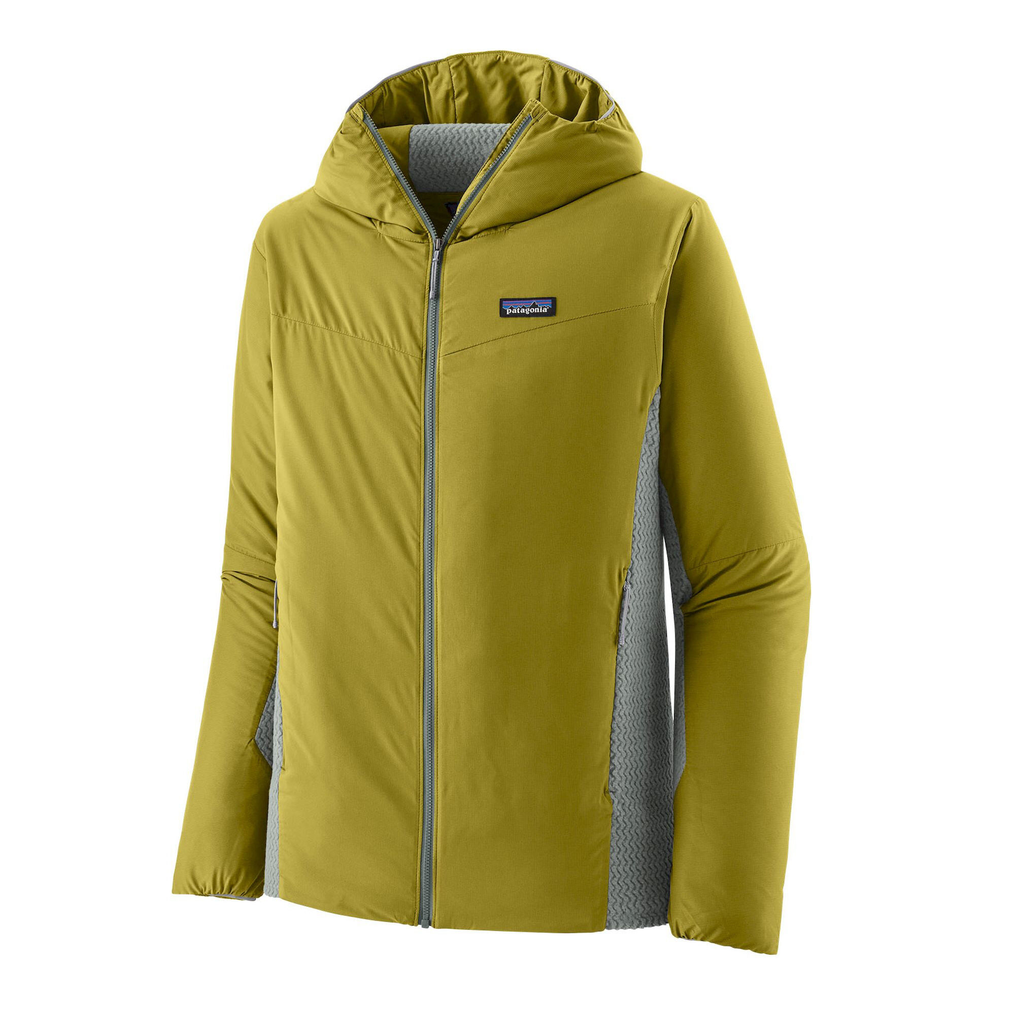 Patagonia M's Nano-Air Light Hybrid Hoody - Synthetic jacket - Men's | Hardloop