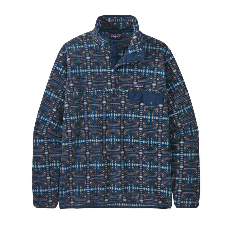 Polaire patagonia best sale synchilla homme