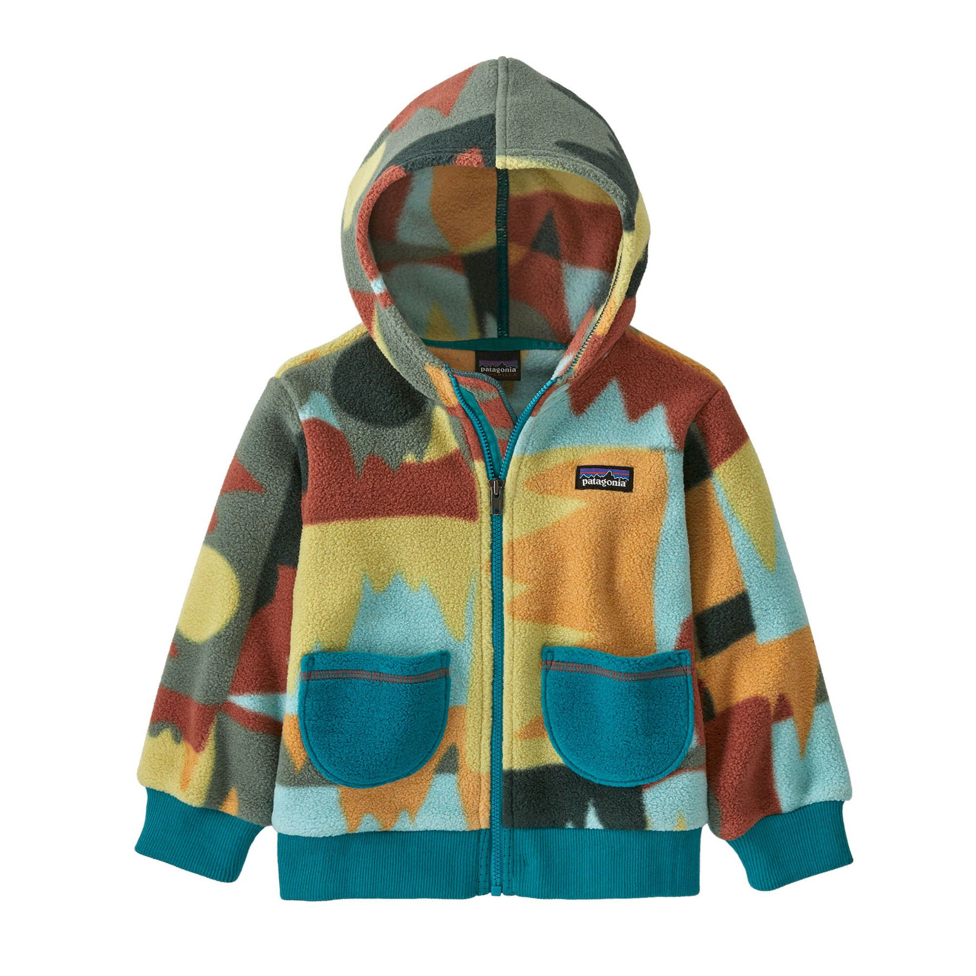 Patagonia Baby Synchilla Cardigan - Fleece jacket - Kids