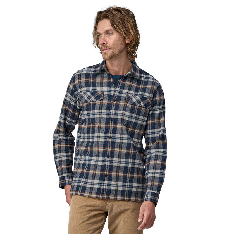 Patagonia fjord cheap flannel hemd