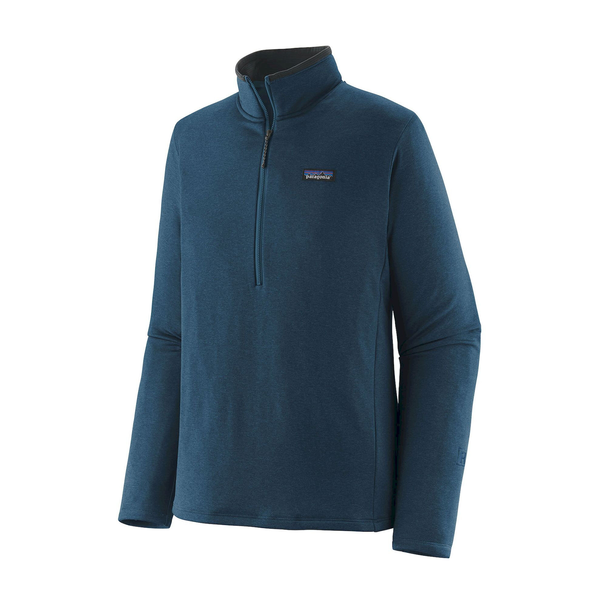 Patagonia R1 Daily Zip Neck - Polaire homme | Hardloop