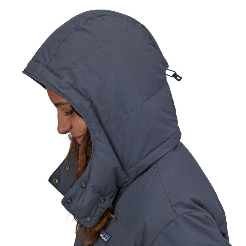 Patagonia Downdrift Parka - Parka - Donna | Hardloop
