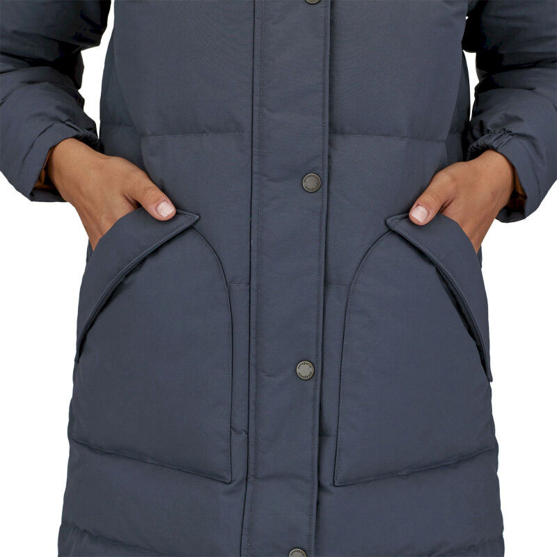 Patagonia Downdrift Parka - Parka mulher | Hardloop