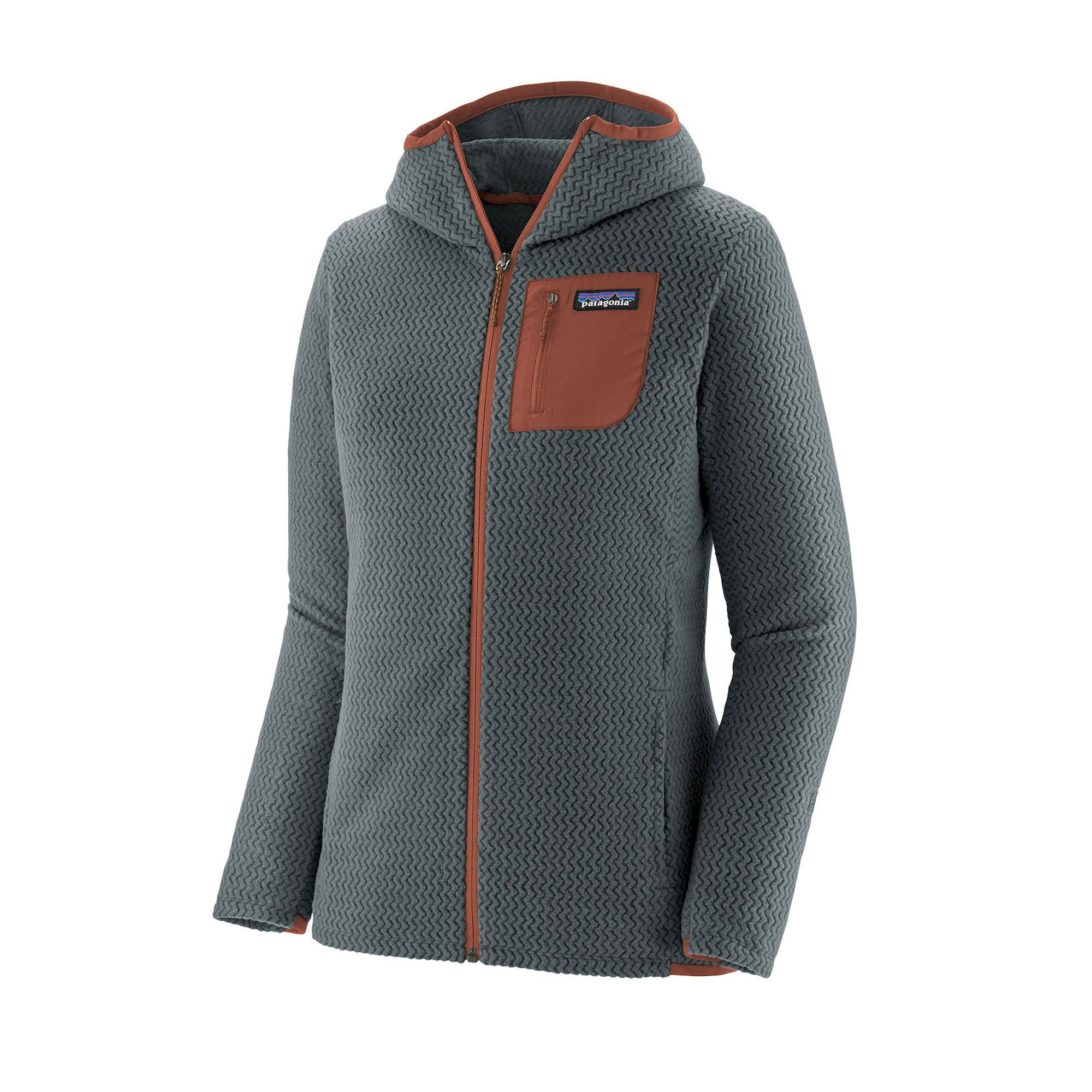 Patagonia R1 Air Full-Zip Hoody - Fleece jacket - Women's