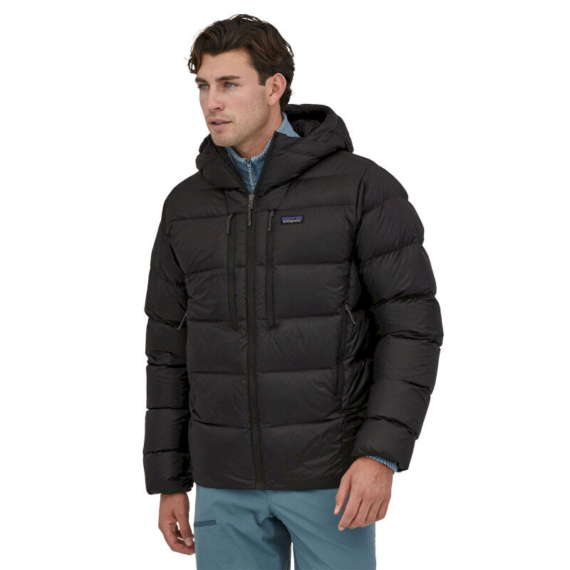 Mens patagonia hot sale down jacket