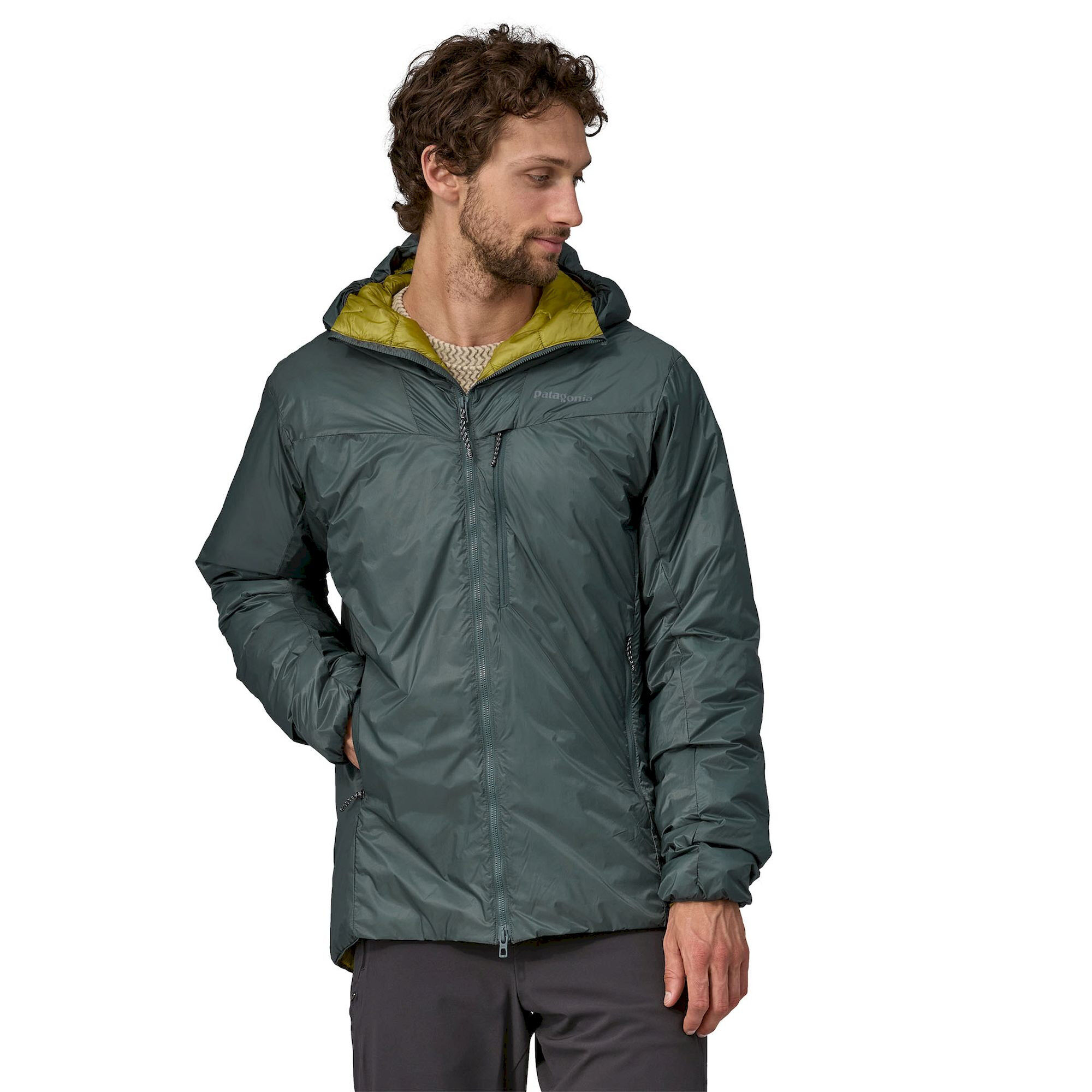 Patagonia DAS Light Hoody - Synthetic jacket - Men's