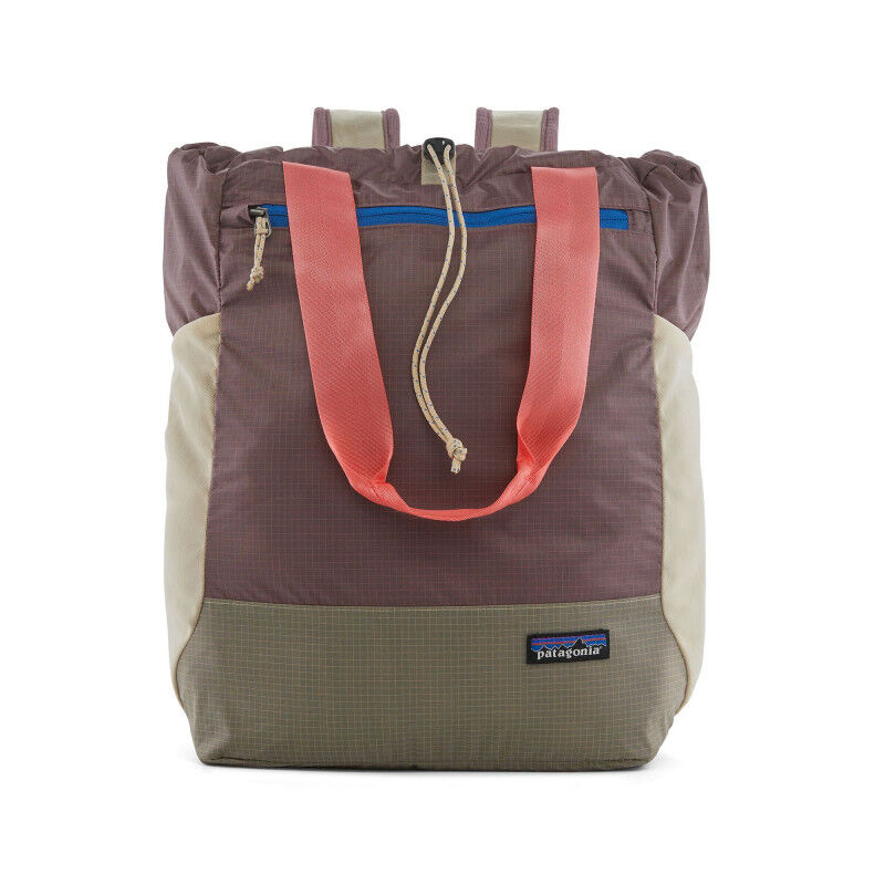 Patagonia Ultralight Black Hole Tote Pack - Sac à dos | Hardloop