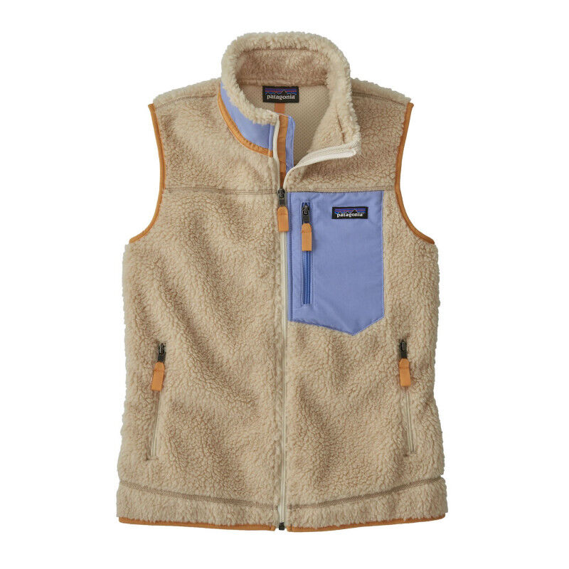 Patagonia Classic Retro-X Fleece Vest - Fleeceweste - Damen | Hardloop