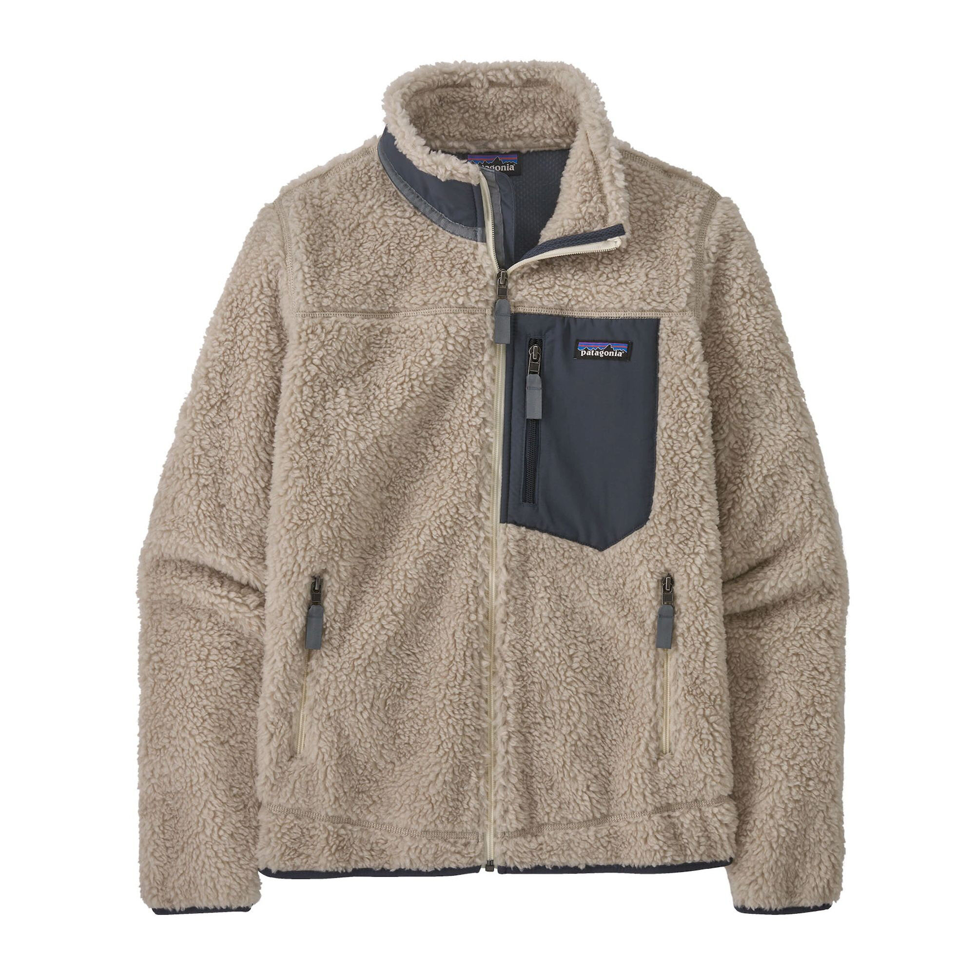 Patagonia retro pile fleece hot sale dam