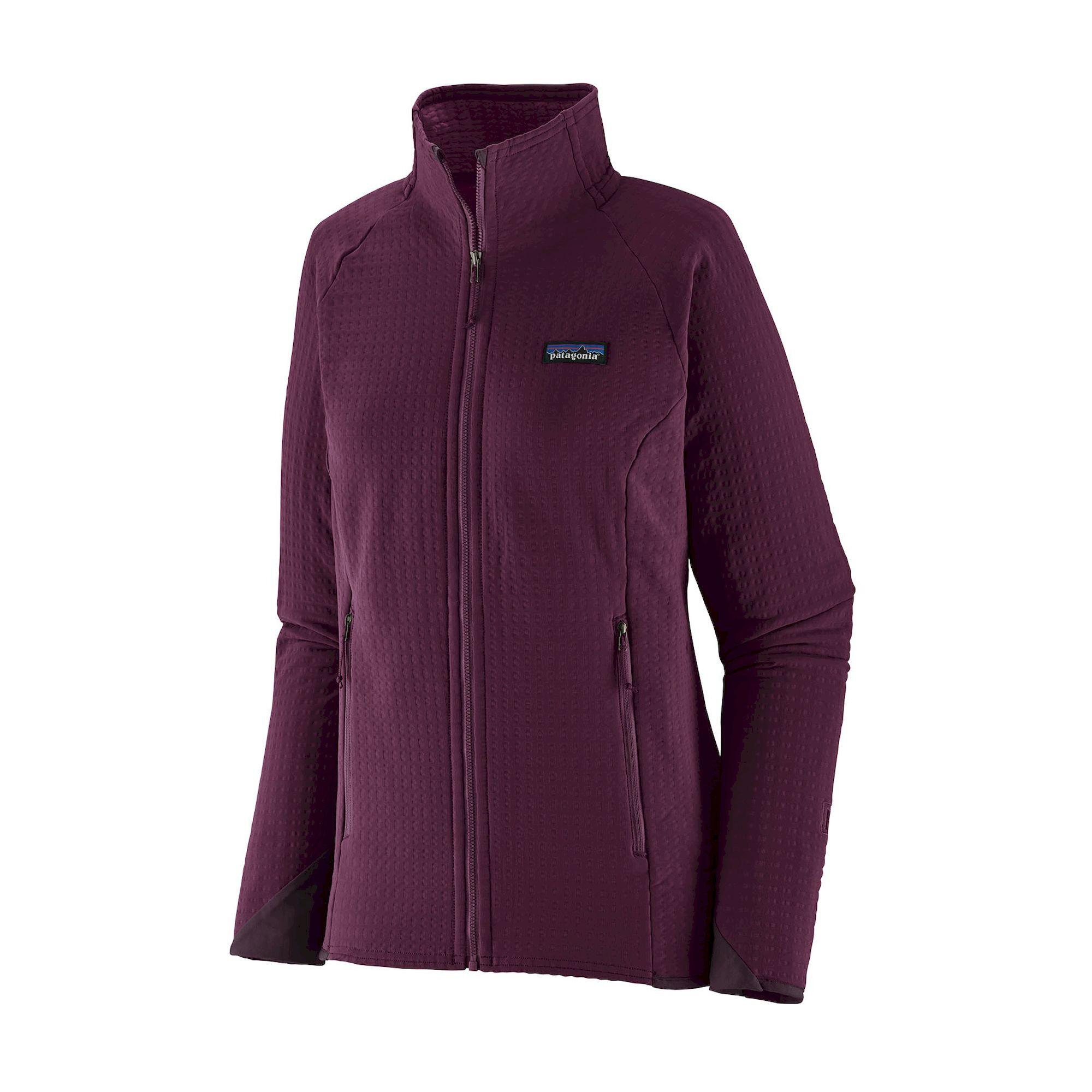 Patagonia R2 TechFace Jkt - Polaire femme | Hardloop