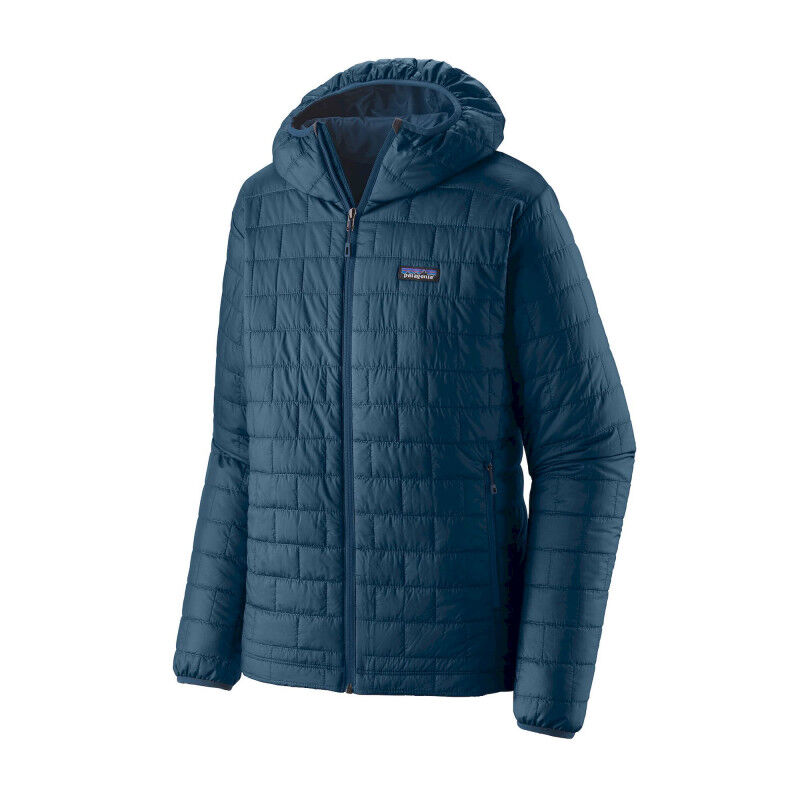 Patagonia Nano Puff® Hoody - Doudoune capuche homme