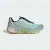 Semi Flash Aqua / Wonder Silver / Lucid Clementine