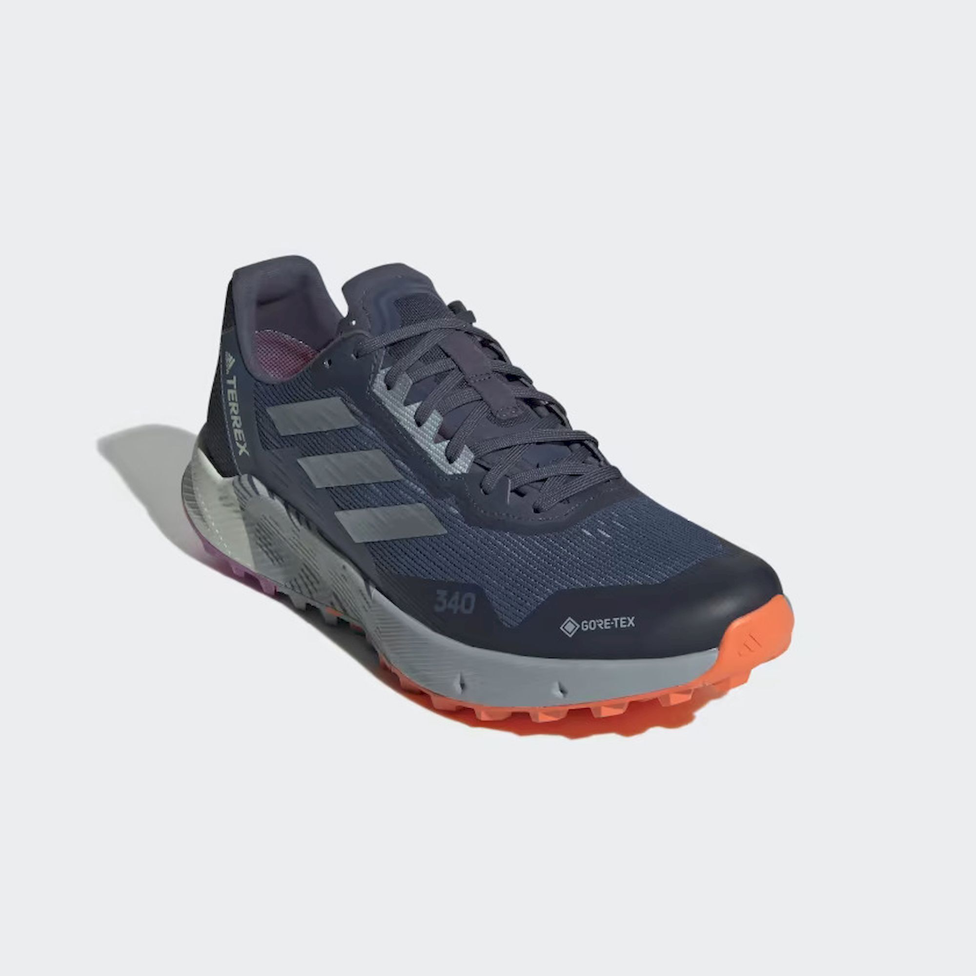 Adidas Terrex Agravic Flow 2 GTX - Trailrunningschoenen - Heren