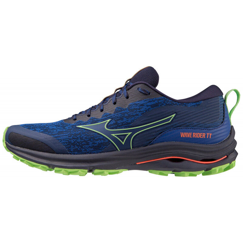 Mizuno Wave Rider TT - Scarpe da running - Uomo | Hardloop