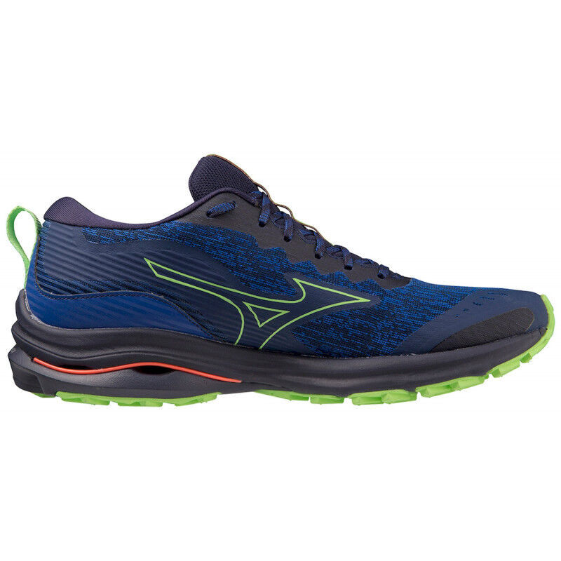 Mizuno Wave Rider TT - Sapatilhas corrida homem | Hardloop