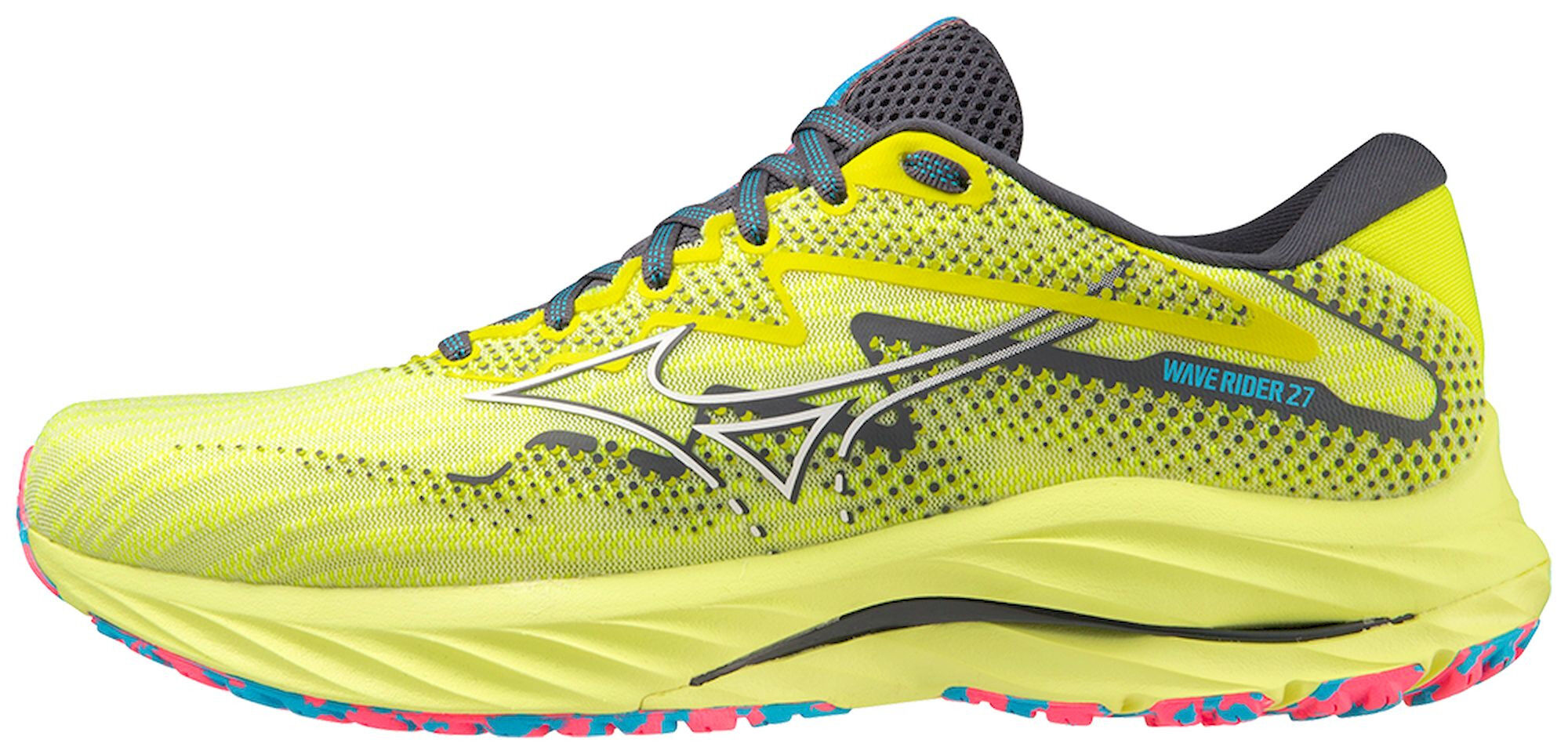 Mizuno Wave Rider 27 - Running shoes - Men's | Hardloop
