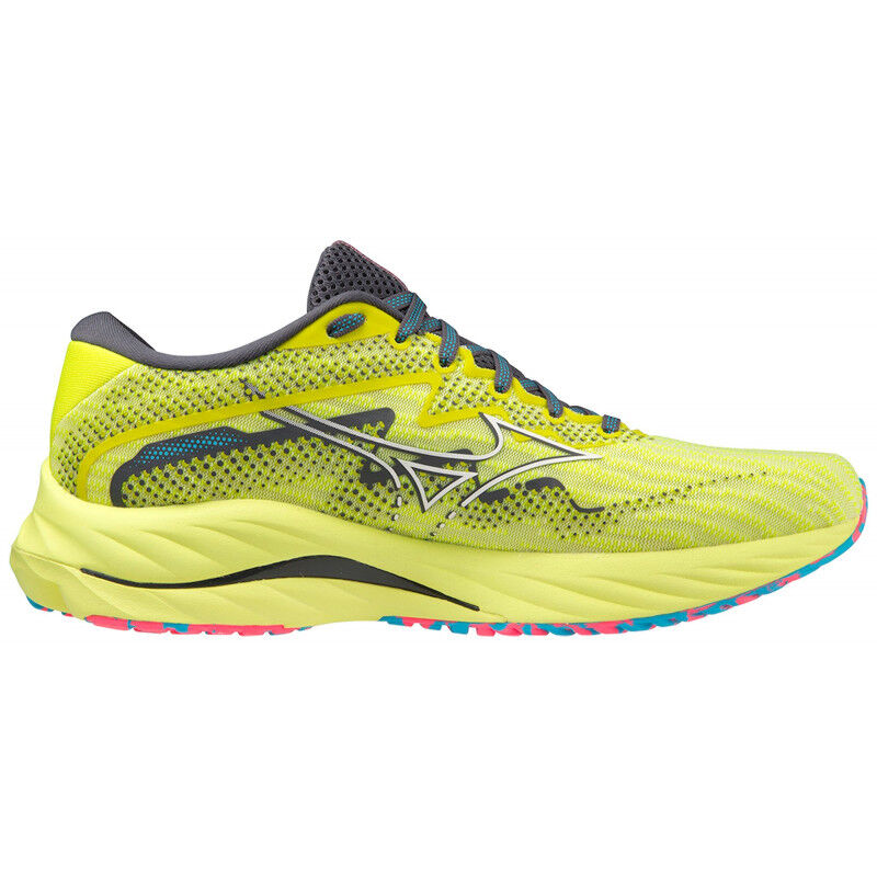 Mizuno Wave Rider 27 - Løbesko - Herrer | Hardloop