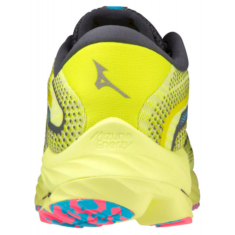 Mizuno Wave Rider 27 - Chaussures running homme | Hardloop
