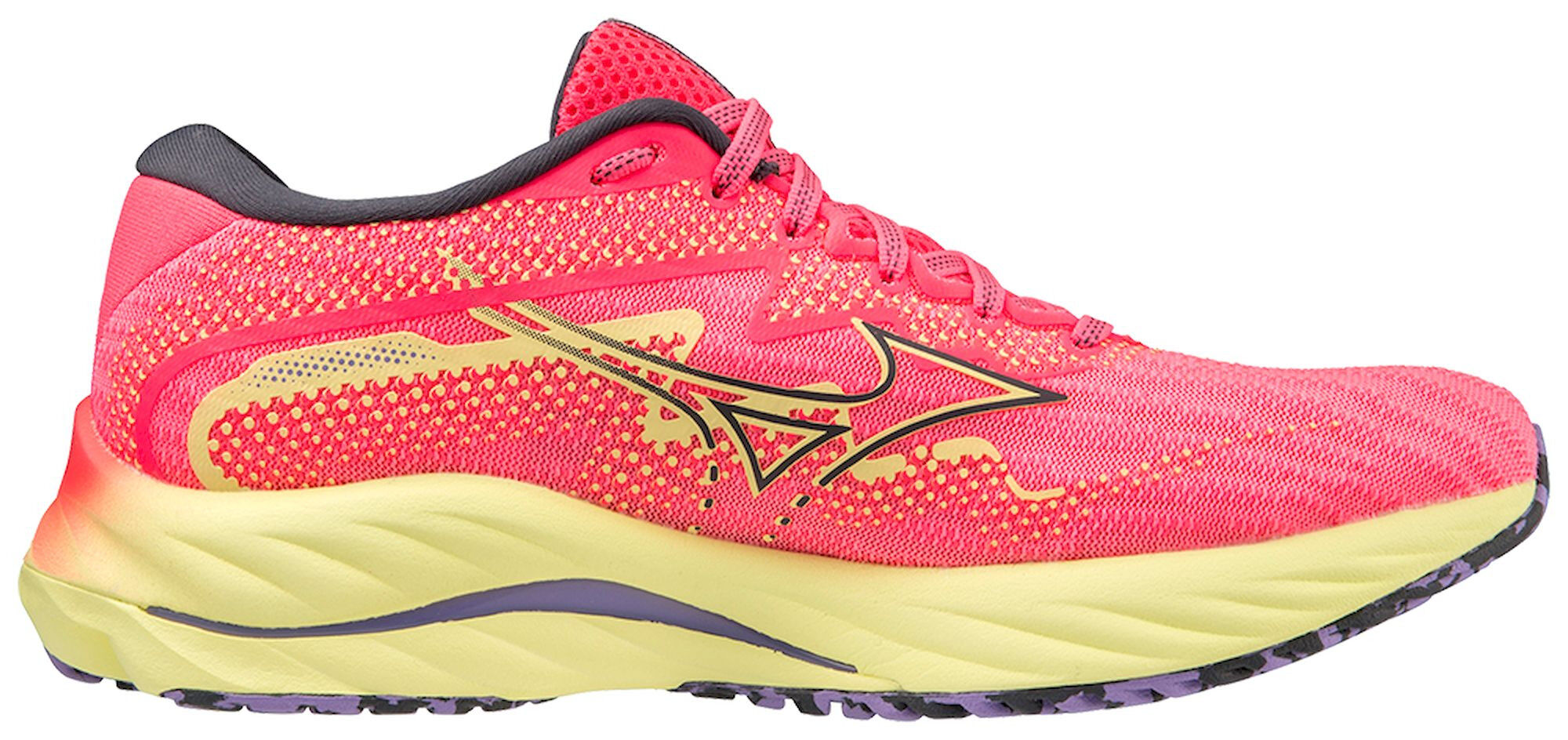 Mizuno best sale running femme