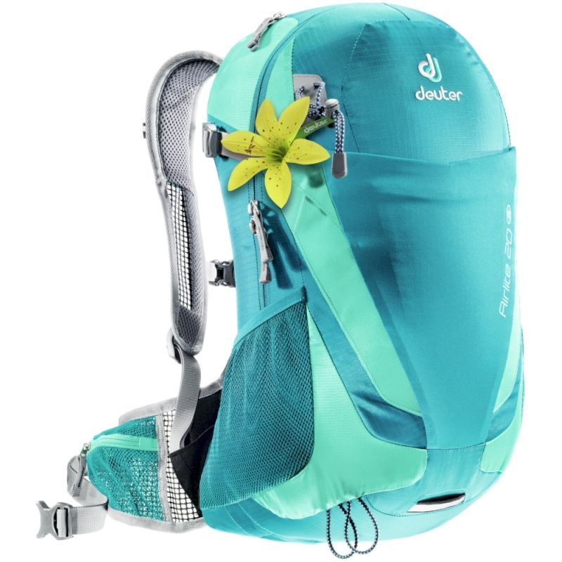 Deuter air lite 18 sl wanderrucksack damen petrol mint Clearance