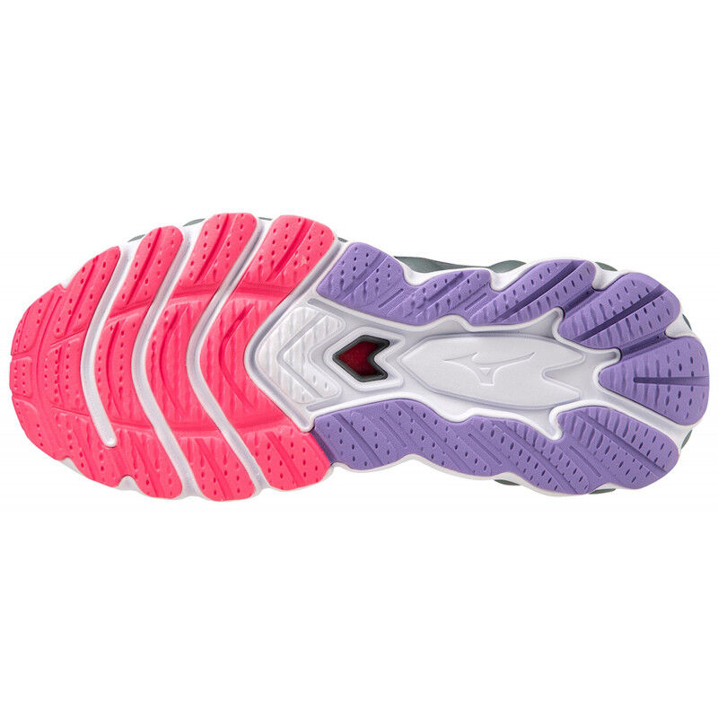 Mizuno Wave Sky 7 - Chaussures running femme | Hardloop