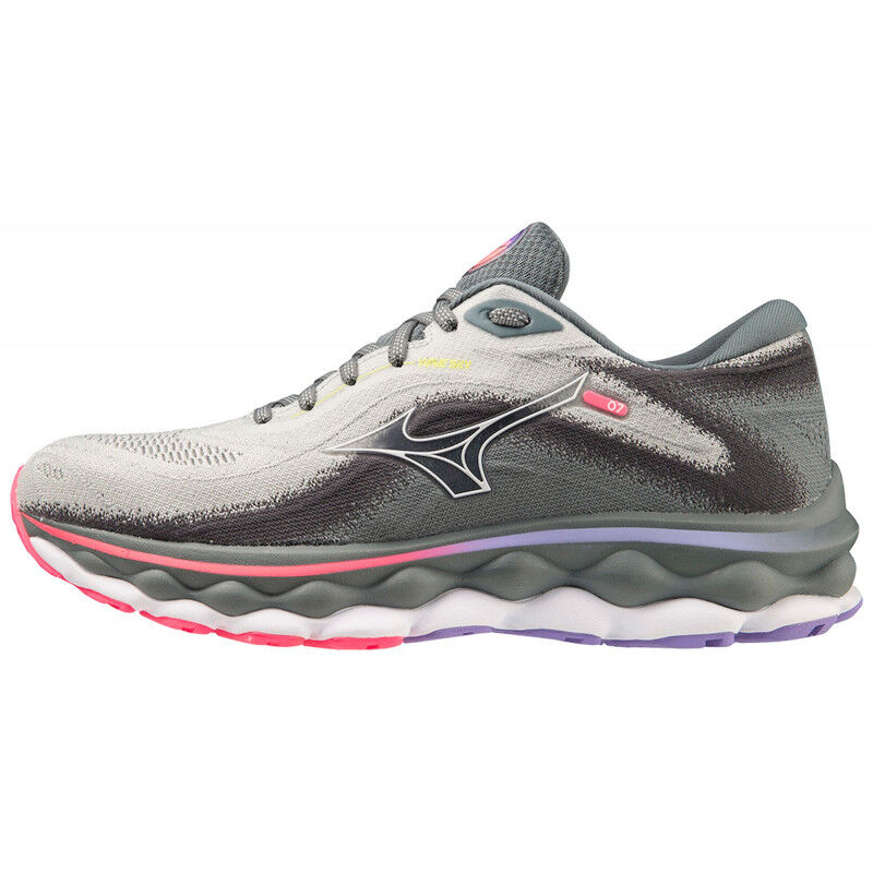 Mizuno Wave Sky 7 - Running shoes - Women's | Hardloop