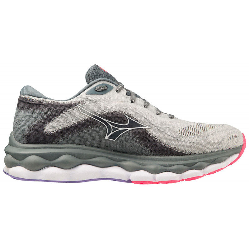 Mizuno Wave Sky 7 - Sapatilhas corrida mulher | Hardloop