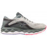 Pearl Blue / White / High-Vis Pink