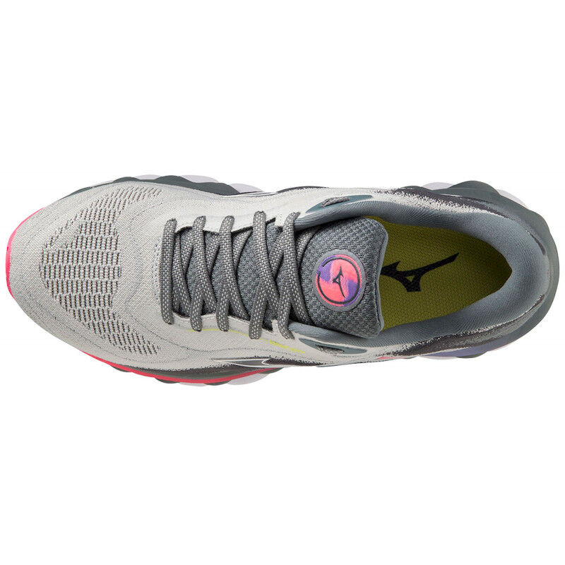 Mizuno Wave Sky 7 - Chaussures running femme | Hardloop