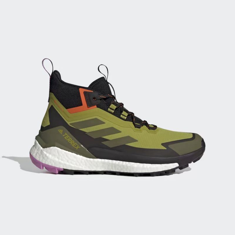 Adidas Terrex Free Hiker 2 GTX - Wanderschuhe - Herren