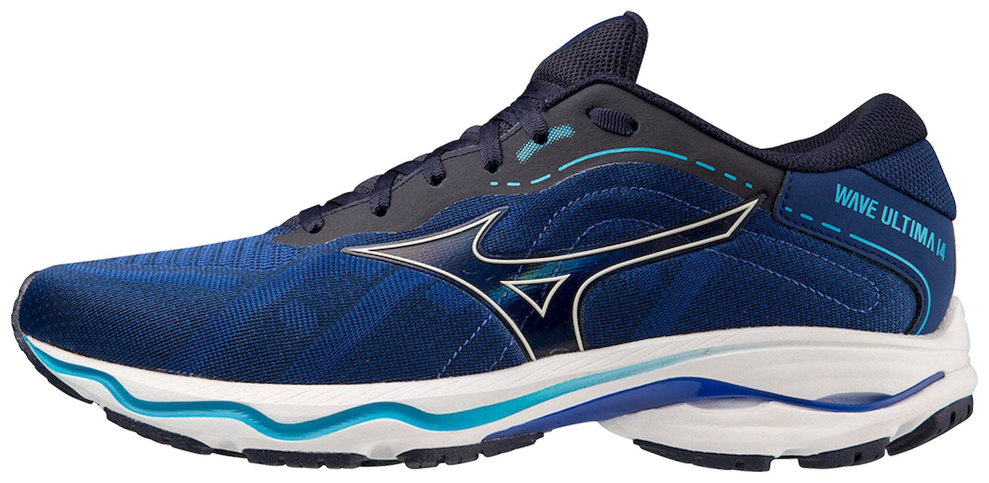 Mizuno Wave Ultima 14 Scarpe da running Uomo Hardloop