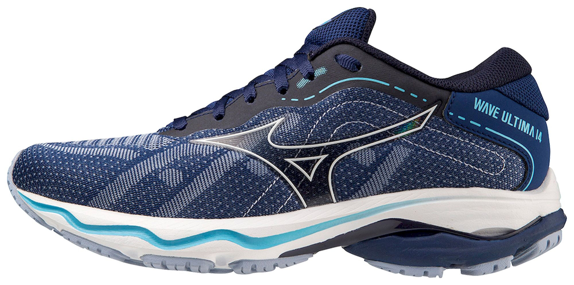 Mizuno Wave Ultima 14 Running shoes Women's Hardloop