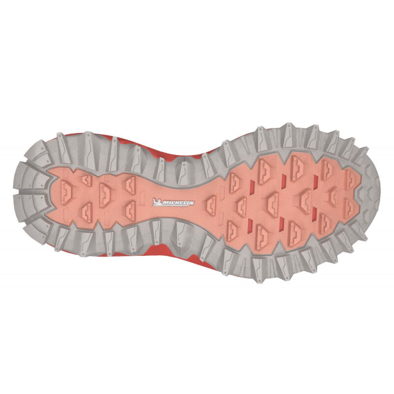 Mizuno Wave Mujin 9 - Chaussures trail femme | Hardloop
