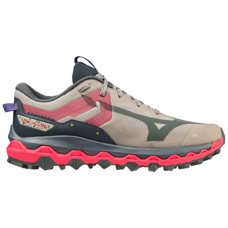 Mizuno Wave Mujin 9 - Scarpe da trail running - Donna | Hardloop