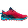 Mizuno Wave Mujin 9 - Dámské trailové běžecké boty | Hardloop