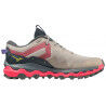 Mizuno Wave Mujin 9 - Trailrunningschoenen - Dames | Hardloop