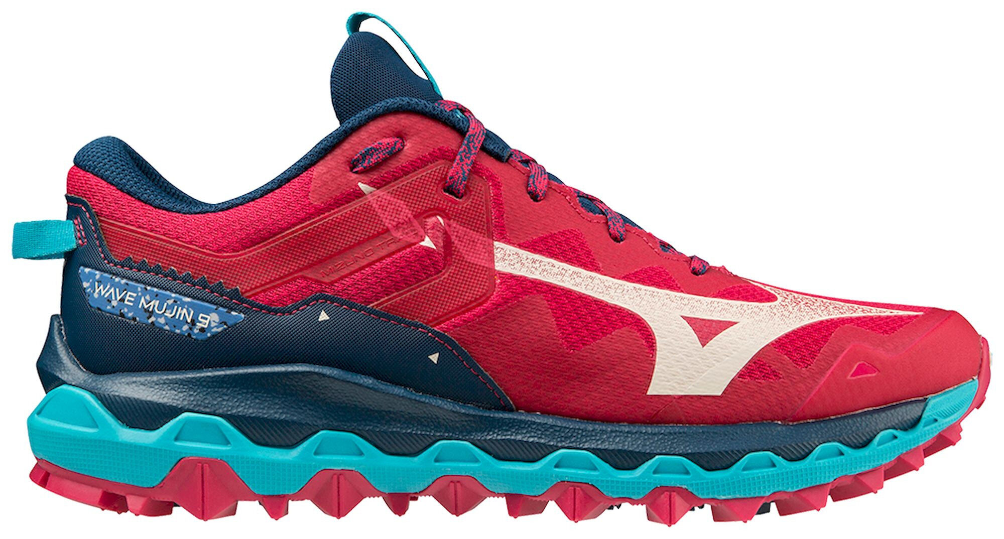 Mizuno wave cheap mujin 4 femme