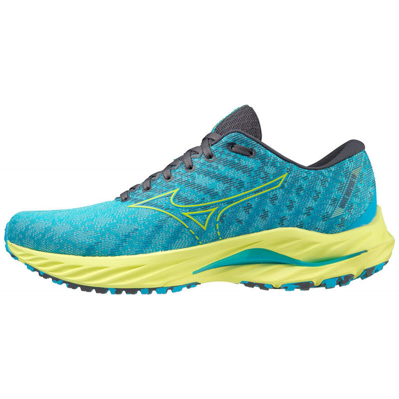 Mizuno Wave Inspire 19 Laufschuhe Herren Hardloop