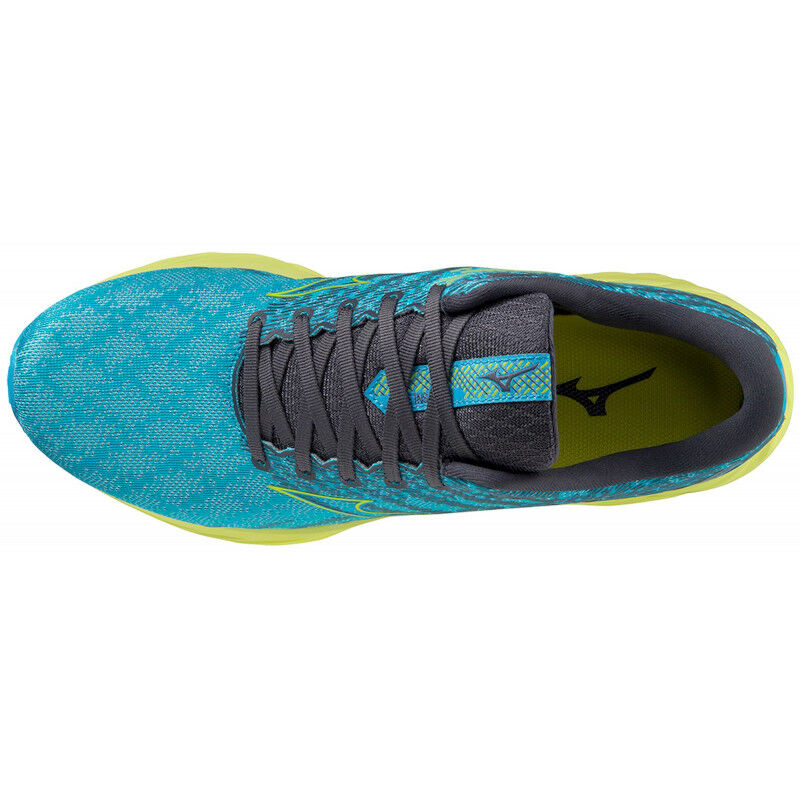 Mizuno Wave Inspire 19 Laufschuhe Herren Hardloop