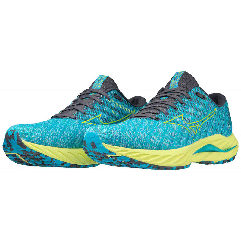 Mizuno Wave Inspire 19 Running shoes Men s Hardloop