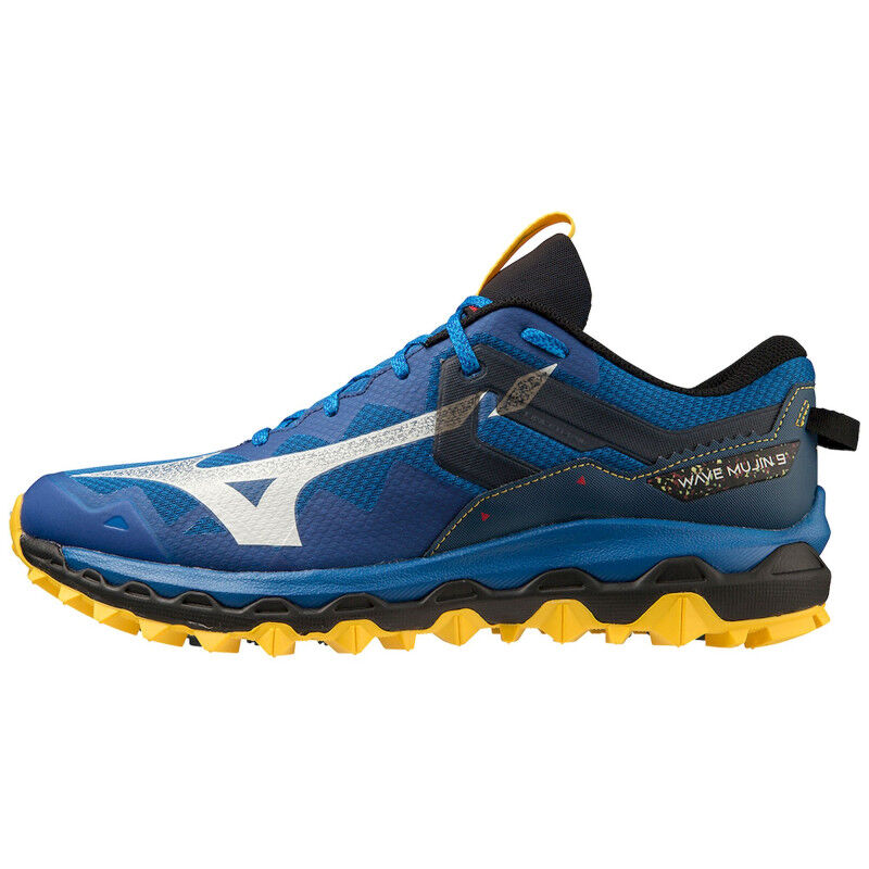 Mizuno Wave Mujin 9 - Trailsko - Herrer | Hardloop