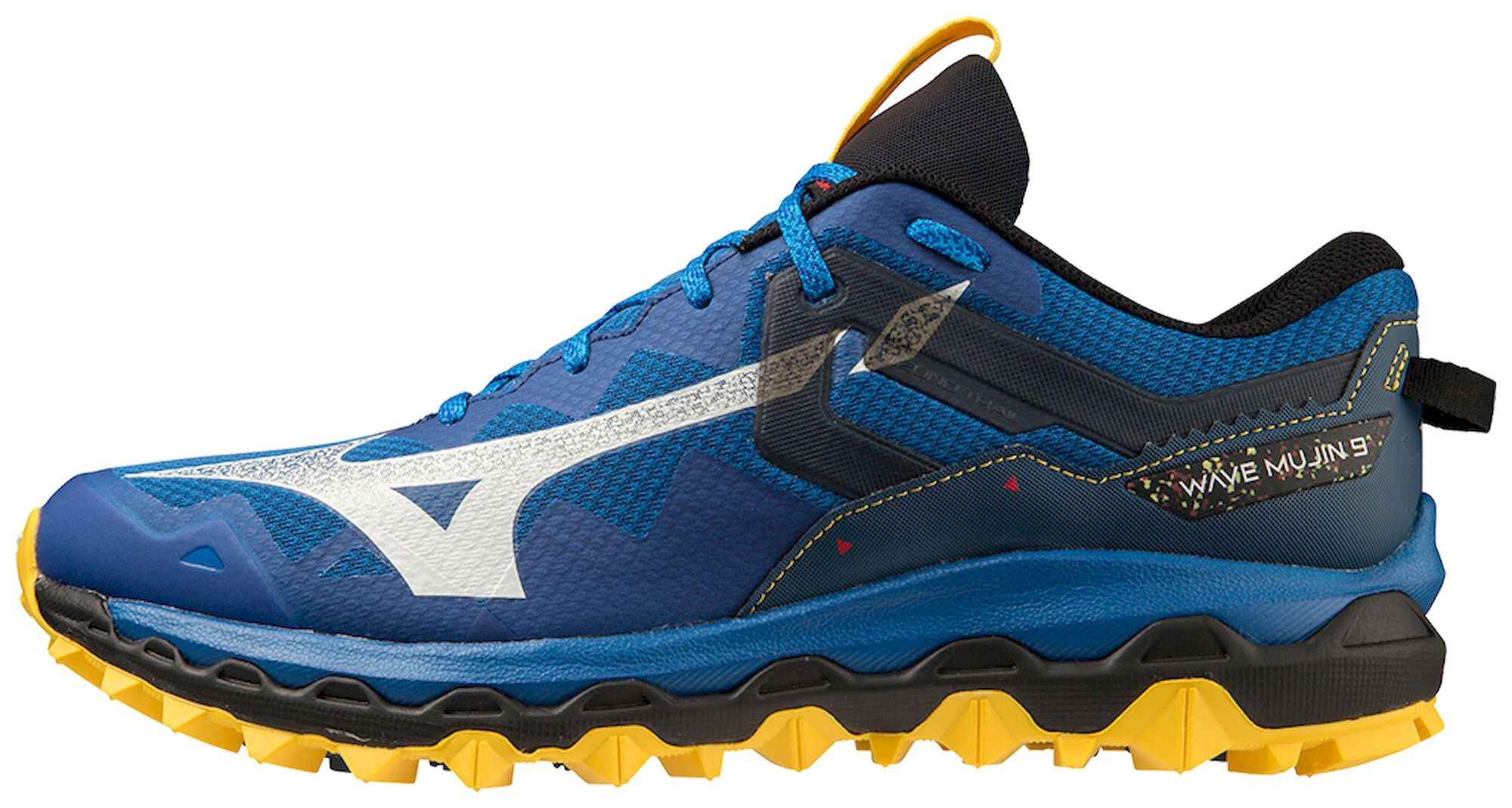 Wave Mujin 9 Scarpe da trail running Uomo