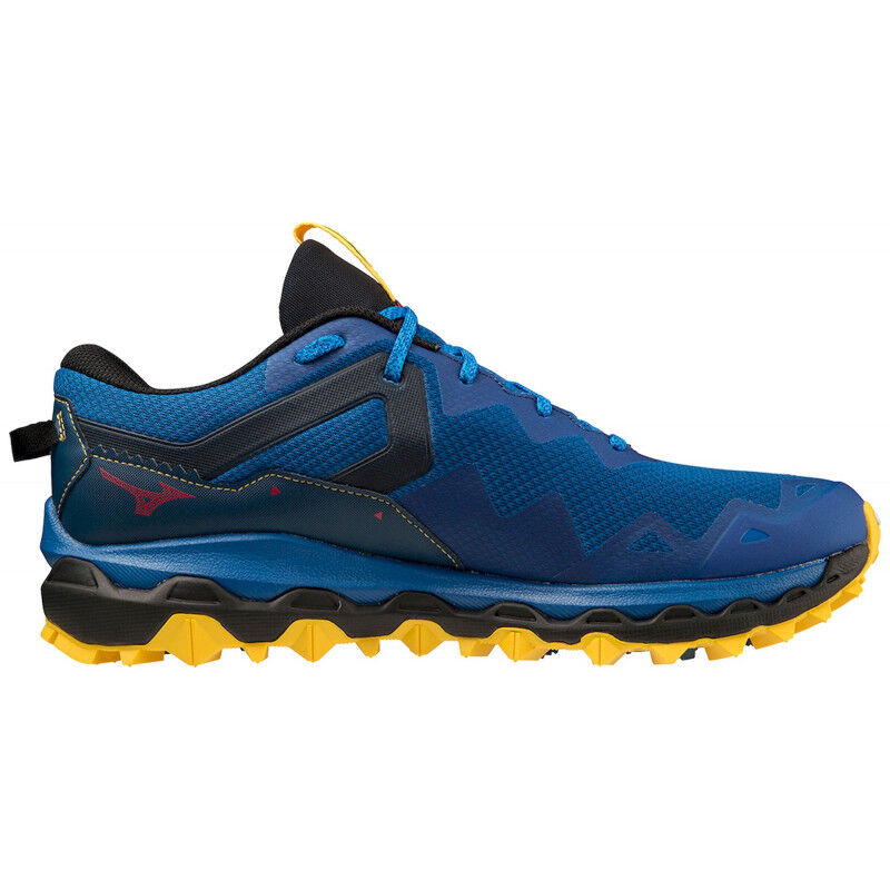 Mizuno Wave Mujin 9 - Chaussures trail homme | Hardloop