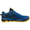 Mizuno Wave Mujin 9 - Pánské trailové běžecké boty | Hardloop