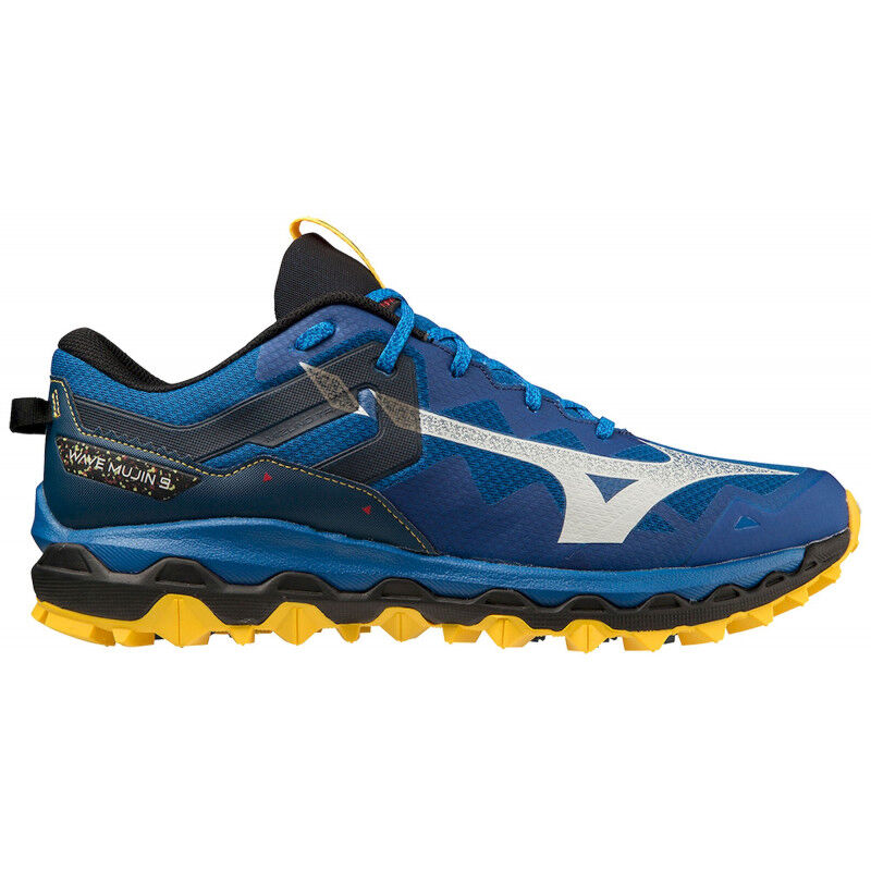 Mizuno Wave Mujin 9 - Trail running shoes - Men's | Hardloop